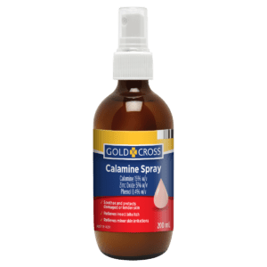 Calamine Spray