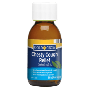 Chesty Cough Relief