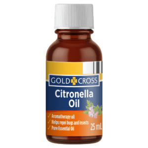 Citronella Oil