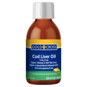 Cod Liver Oil