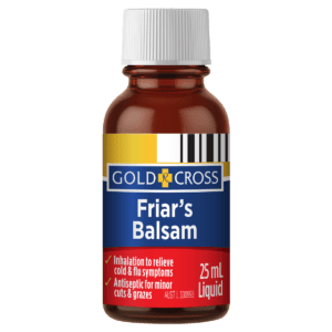 Friars' Balsam