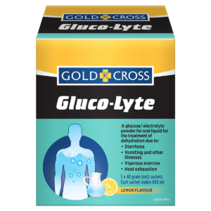 Gluco-Lyte