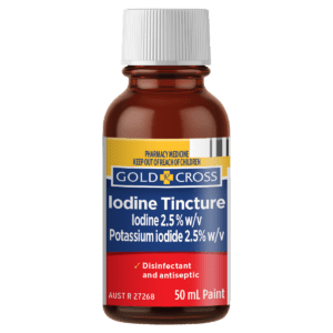 Iodine Tincture