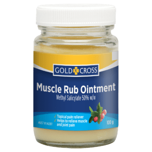Muscle Rub Ointment