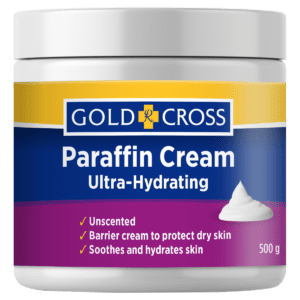 Paraffin Cream