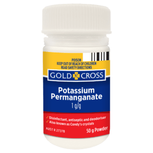 Potassium Permanganate