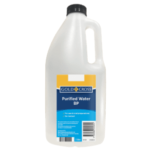 Purified Water BP
