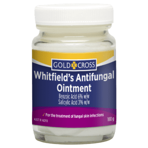 Whitfield's Antifungal Ointment